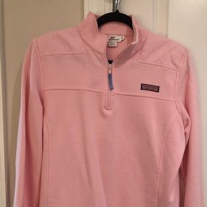 Vineyard Vines Pink pullover Women’s M